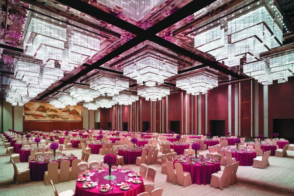 The Shangri-La Hotel Qufu (Jining)